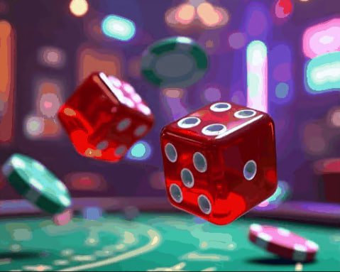 Layar permainan Adventures Beyond Wonderland di maxbet88 menampilkan gulungan dengan simbol fantasi